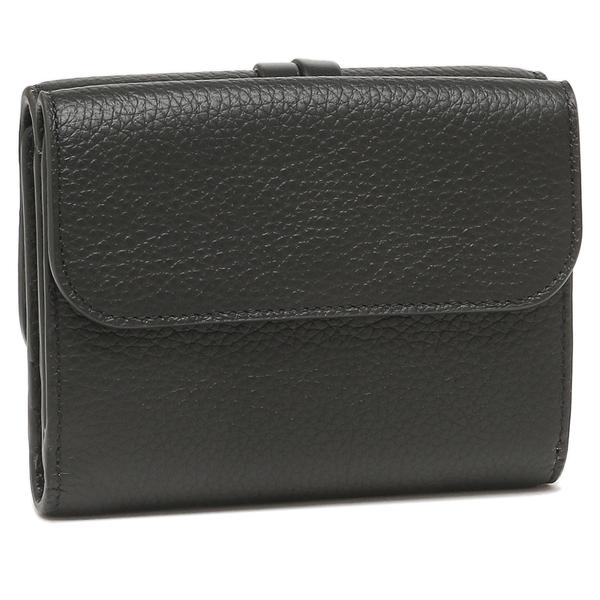 クロエ 三つ折り財布 アルファベット レディース CHLOE CHC17AP945H9Q 詳細画像