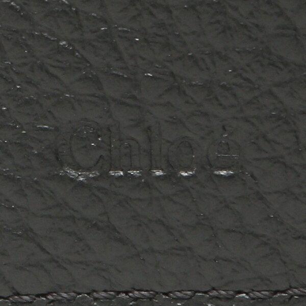 クロエ 三つ折り財布 アルファベット レディース CHLOE CHC17AP945H9Q 詳細画像