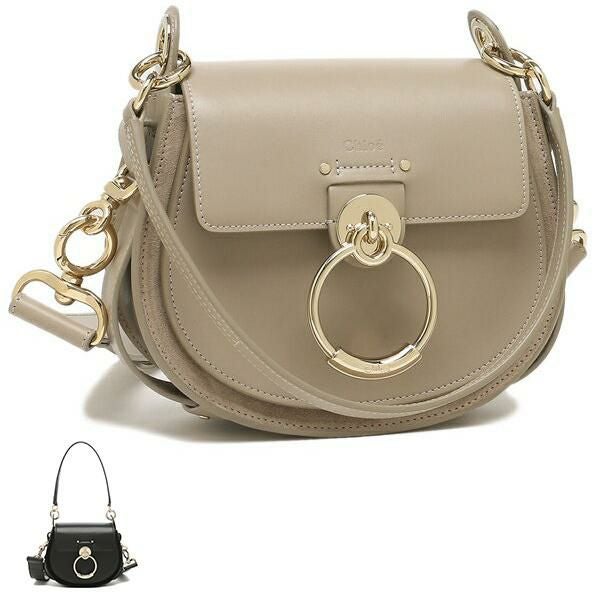 クロエ ショルダーバッグ テス Sサイズ レディース CHLOE
