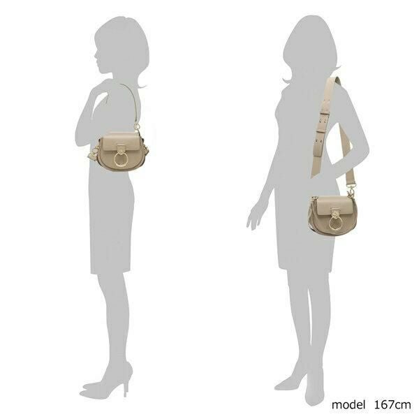 クロエ ショルダーバッグ テス Sサイズ レディース CHLOE CHC18WS153A37 詳細画像