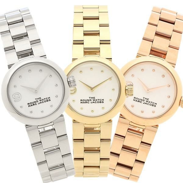 MARC 時計 マークジェイコブス/Marc Jacobs/腕時計/レディース/M8000739/ザ