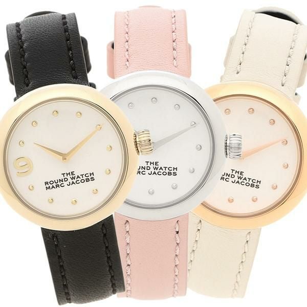 A-mama！MARC BY MARC JACOBS☆ラインストーン腕時計 楽天市場】ラインストーン（ブランドマーク ジェイコブス）（腕時計