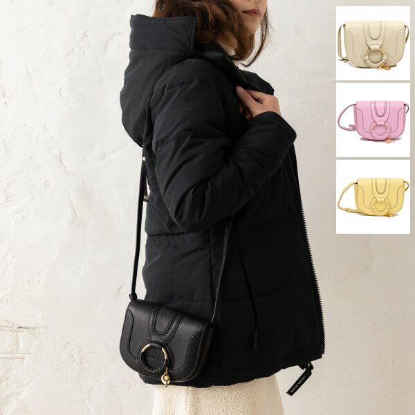 シーバイクロエ ショルダーバッグ ハナ Sサイズ レディース SEE BY CHLOE CHS17AS901305