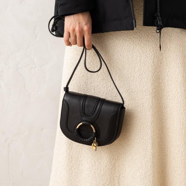 シーバイクロエ ショルダーバッグ ハナ Sサイズ レディース SEE BY CHLOE CHS17AS901305 詳細画像