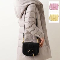 シーバイクロエ ショルダーバッグ ハナ Mサイズ レディース SEE BY CHLOE CHS17SS896305