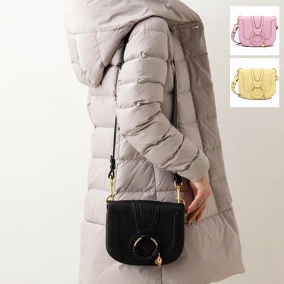 シーバイクロエ ショルダーバッグ ハナ Mサイズ レディース SEE BY CHLOE CHS17SS896305