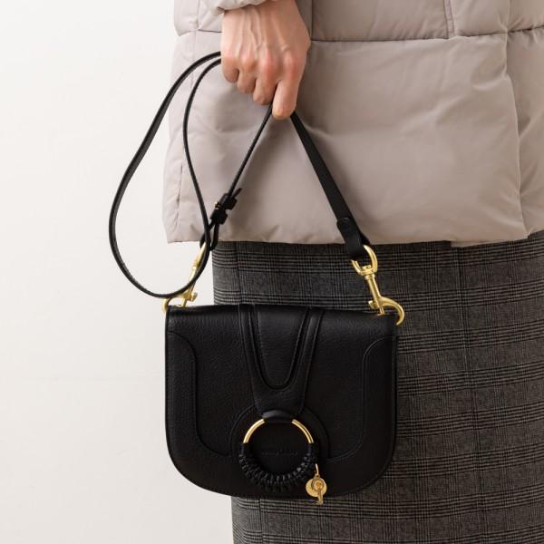 シーバイクロエ ショルダーバッグ ハナ Mサイズ レディース SEE BY CHLOE CHS17SS896305 詳細画像