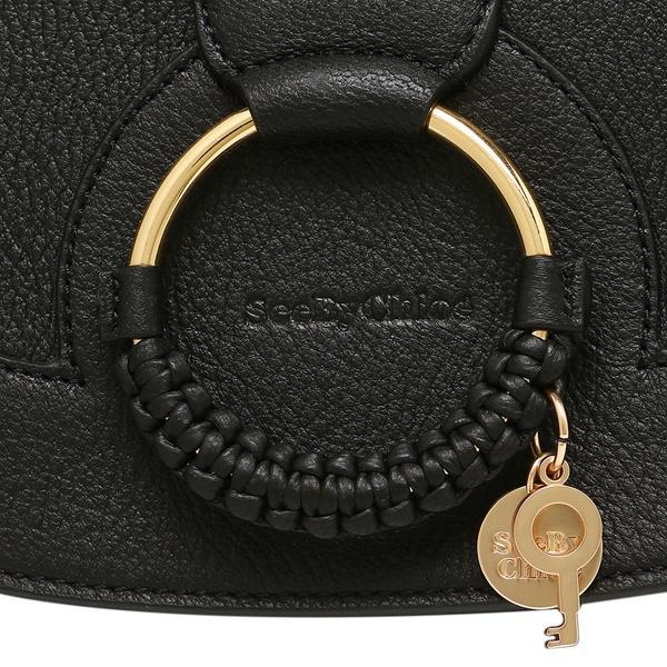 シーバイクロエ ショルダーバッグ ハナ Mサイズ レディース SEE BY CHLOE CHS17SS896305 詳細画像