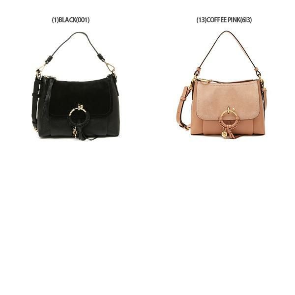 シーバイクロエ ショルダーバッグ ハンドバッグ ジョアン Sサイズ 2WAYバッグ レディース SEE BY CHLOE CHS17US910330 詳細画像