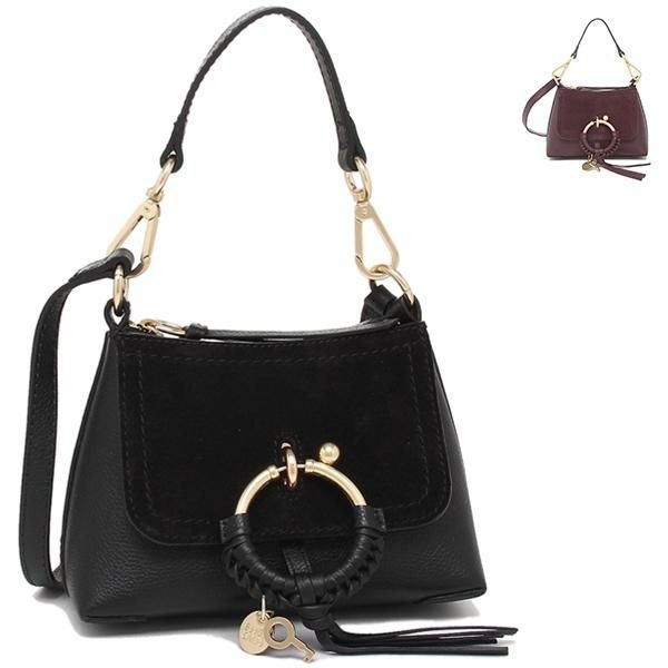 シーバイクロエ ショルダーバッグ ジョアン MINIサイズ 2WAYバッグ レディース SEE BY CHLOE CHS18WS975330