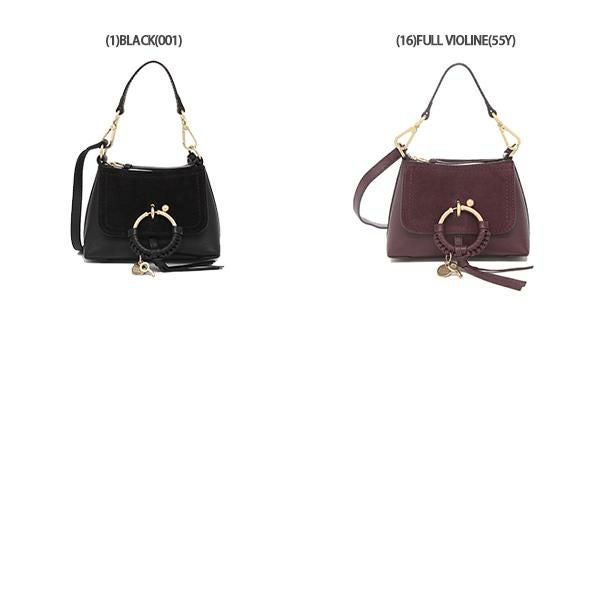 シーバイクロエ ショルダーバッグ ジョアン MINIサイズ 2WAYバッグ レディース SEE BY CHLOE CHS18WS975330 詳細画像