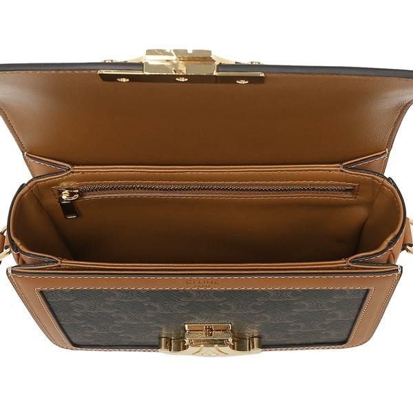 セリーヌ バッグ CELINE 18888 2BZ4 04LU トリオンフ TRIOMPHE CANVAS