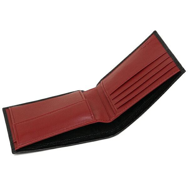 フェラガモ 二つ折り財布 リバイバル メンズ Salvatore Ferragamo 66A065 詳細画像