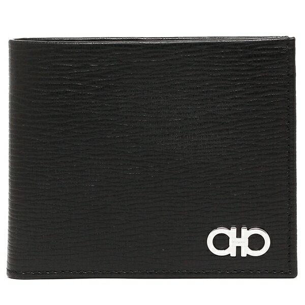 フェラガモ 二つ折り財布 リバイバル メンズ Salvatore Ferragamo 66A065 詳細画像