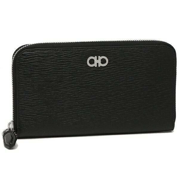 フェラガモ 長財布 リバイバル メンズ レディース Salvatore Ferragamo 66A590 詳細画像