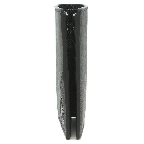 プラダ 二つ折り財布 サフィアーノ カードケース メンズ PRADA 2MO513 2MO738 2FJ6 QME QHH ZLP 詳細画像