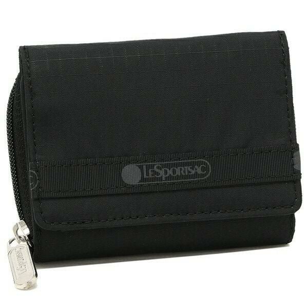 新品 LeSportsac ウォレット 二つ折り ミニ 財布　2点セット pa2446-01_1.jpg
