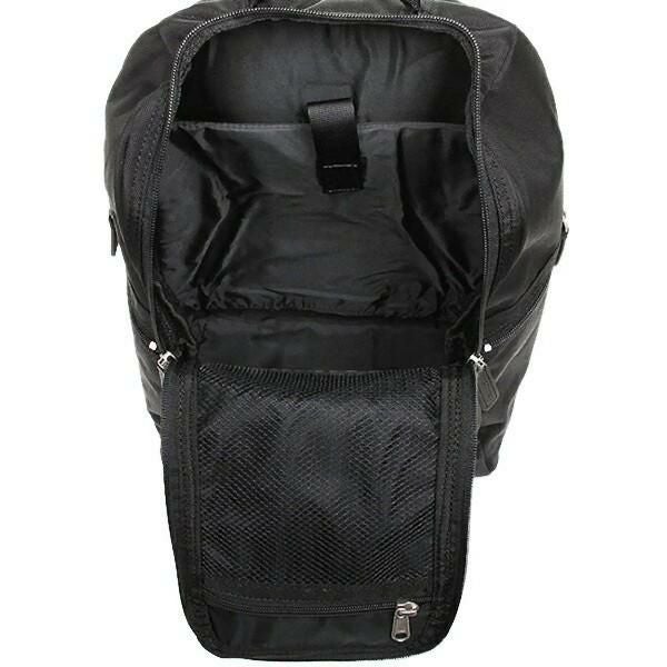 マリメッコ リュック バックパック メトロ ブラック メンズ レディース MARIMEKKO 039972 999 詳細画像