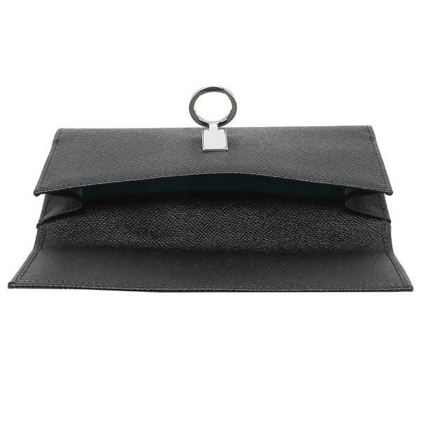 ブルガリ 長財布 レディース BVLGARI 30416 BULGARI BULGARI ブラック 詳細画像