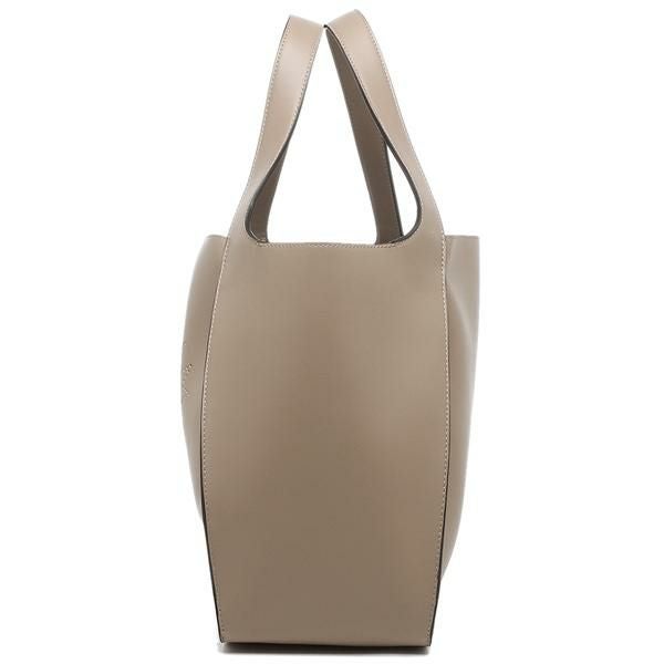 ステラマッカートニー バッグ STELLA McCARTNEY 502793 W8542 2800 ロゴ LOGO TOTE TOTE ECO SOFT レディース トートバッグ 無地 MOSS A4対応 詳細画像