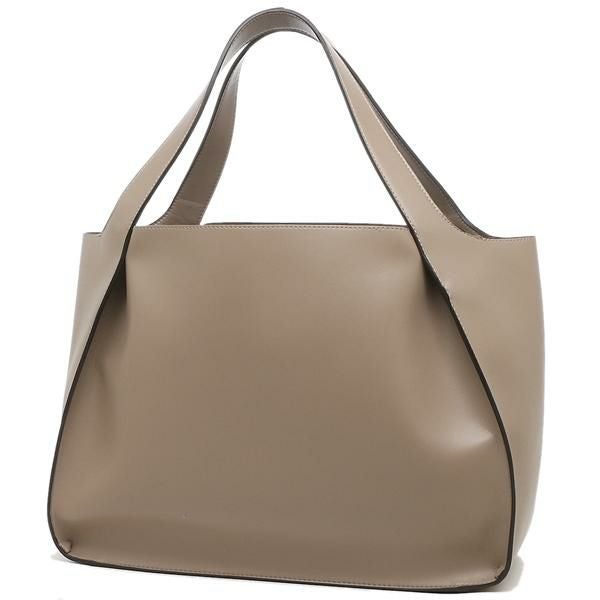 ステラマッカートニー バッグ STELLA McCARTNEY 502793 W8542 2800 ロゴ LOGO TOTE TOTE ECO SOFT レディース トートバッグ 無地 MOSS A4対応 詳細画像