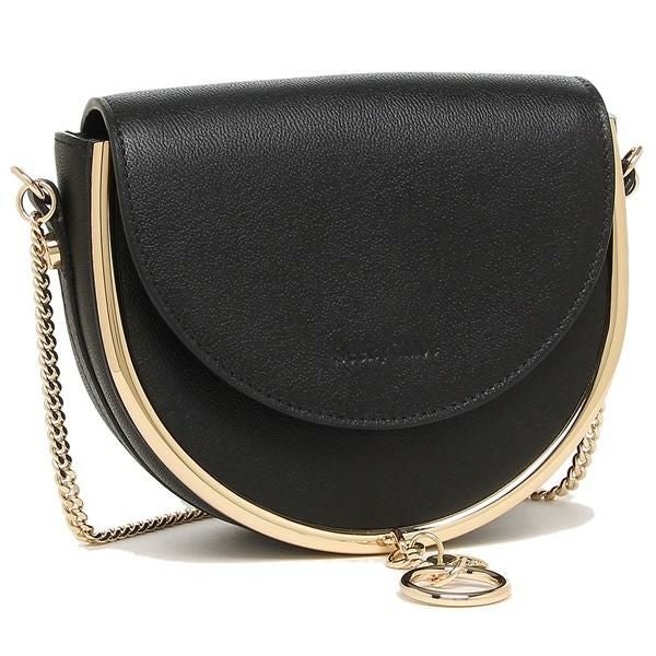 シーバイクロエ ショルダーバッグ ハナ レディース SEE BY CHLOE