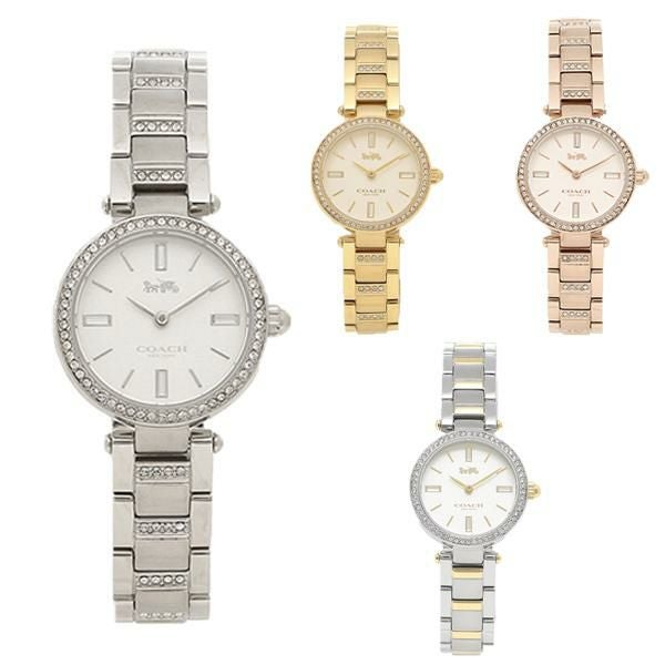 コーチ 時計 レディース パーク 25mm クォーツ COACH