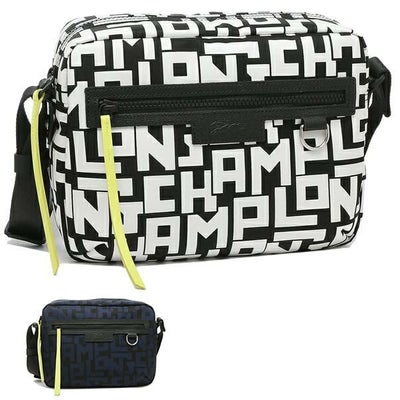 ロンシャン ショルダーバッグ プリアージュコレクション Mサイズ カメラバッグ レディース LONGCHAMP 10055 412