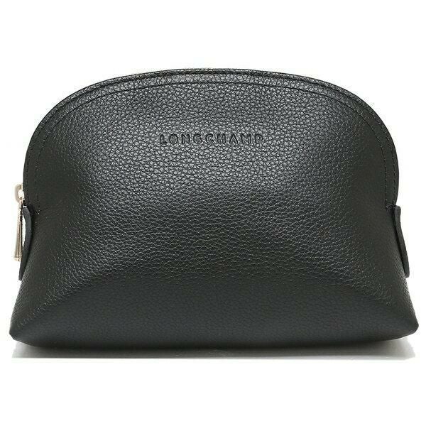 ロンシャン ポーチ フローネ コスメポーチ レディース LONGCHAMP 2527 021 詳細画像