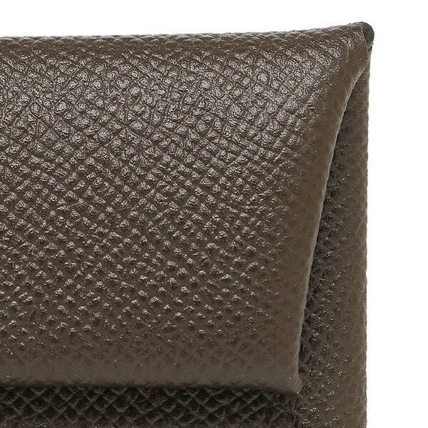 エルメス バスティア エプソン コインケース 小銭入れ メンズ レディース HERMES 041054 074613 078497 CK H041054 詳細画像