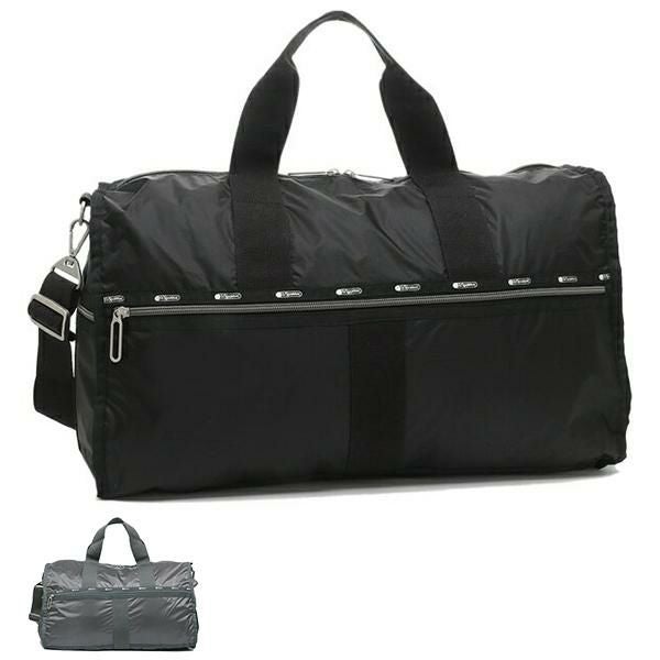 レスポートサック バッグ LESPORTSAC 2291 ESSENTIAL エッセンシャル CR LARGE WEEKENDER レディース ボストンバッグ 無地