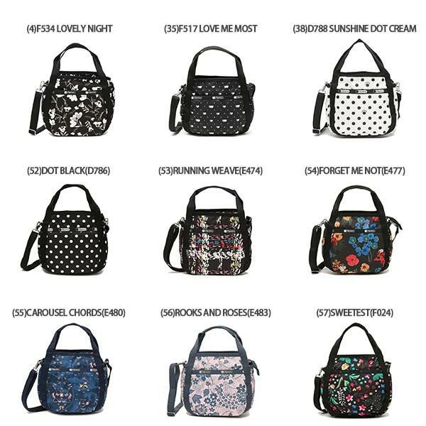 レスポートサック ショルダーバッグ 3735 F985 レディース LeSportsac（レスポートサック） ショルダーバッグ バッグ SQUARE TH