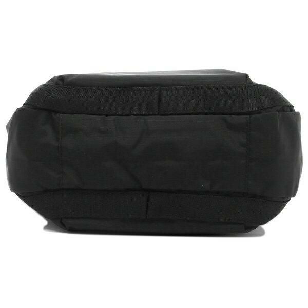 黒いレザー2WAYショルダーバッグ レスポートサック バッグ LESPORTSAC 8056 SMALL JENNI レディース