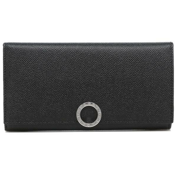 ブルガリ 長財布 ブラック レディース BVLGARI 30412 詳細画像