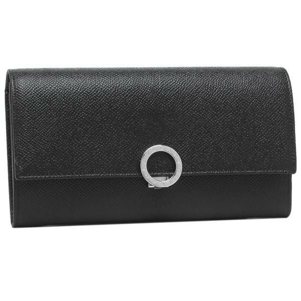 ブルガリ 長財布 ブラック レディース BVLGARI 36933 | AXES