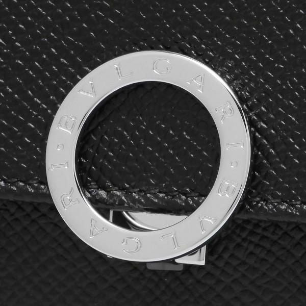 ブルガリ 長財布 ブラック レディース BVLGARI 30414 | AXES