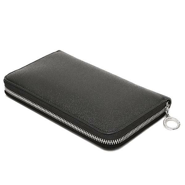 ブルガリ 長財布 ブラック レディース BVLGARI 36933 | AXES