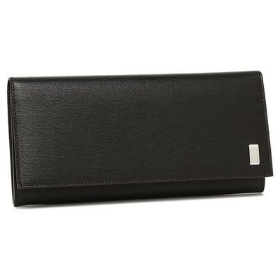 ダンヒル 長財布 プレーン ブラック メンズ DUNHILL 22R2P12PS001R | AXES