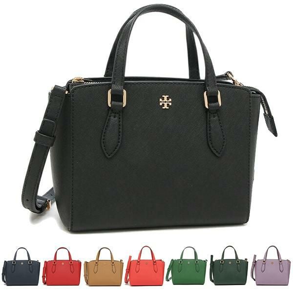 トリーバーチ トートバッグ ショルダーバッグ エマーソン ミニサイズ