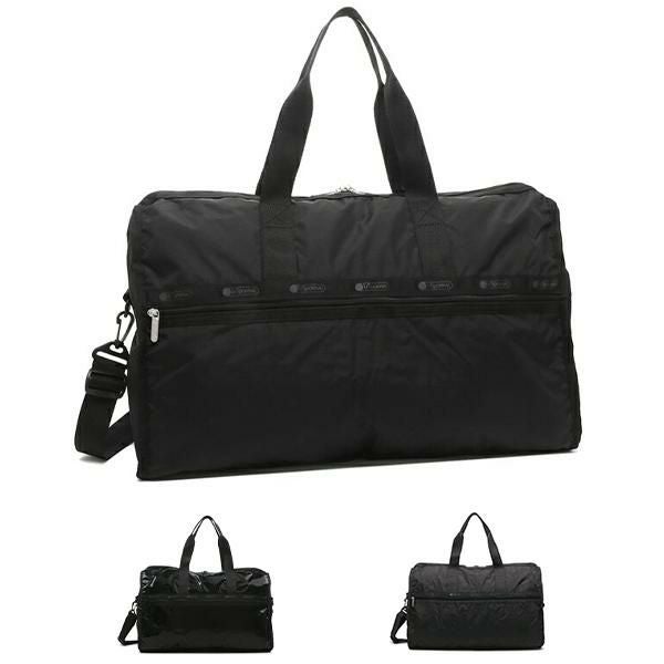 レスポートサック ボストンバッグ ショルダーバッグ LESPORTSAC