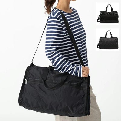 レスポートサック ボストンバッグ クラシック Lサイズ レディース LESPORTSAC 4319
