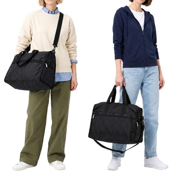 レスポートサック ボストンバッグ クラシック Lサイズ レディース LESPORTSAC 4319 詳細画像
