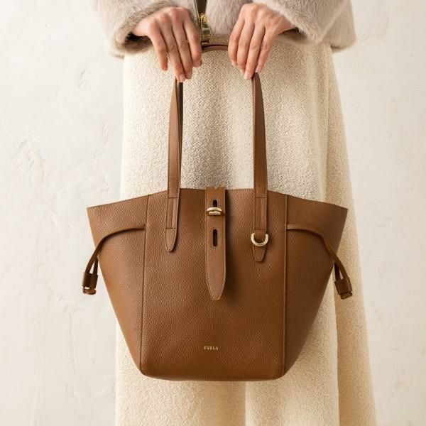フルラ バッグ FURLA BZT0FUA HSF000 03B00 NET M TOTE ネット