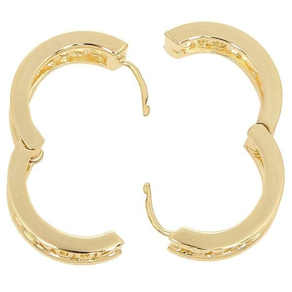 ヴィヴィアンウエストウッド ピアス アクセサリー VIVIENNE WESTWOOD 62030046 R001 WESTMINSTER EARRINGS レディース イエローゴールド 金 詳細画像