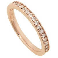 スワロフスキー リング アクセサリー SWAROVSKI RARE レディース 指輪 ローズゴールド/ホワイト