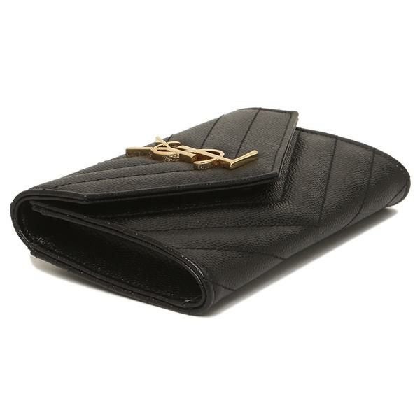 サンローランパリ カードケース SAINT LAURENT PARIS 414404BOW01 1000