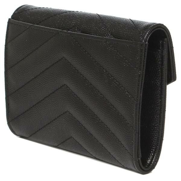 サンローランパリ カードケース SAINT LAURENT PARIS 414404BOW01 1000