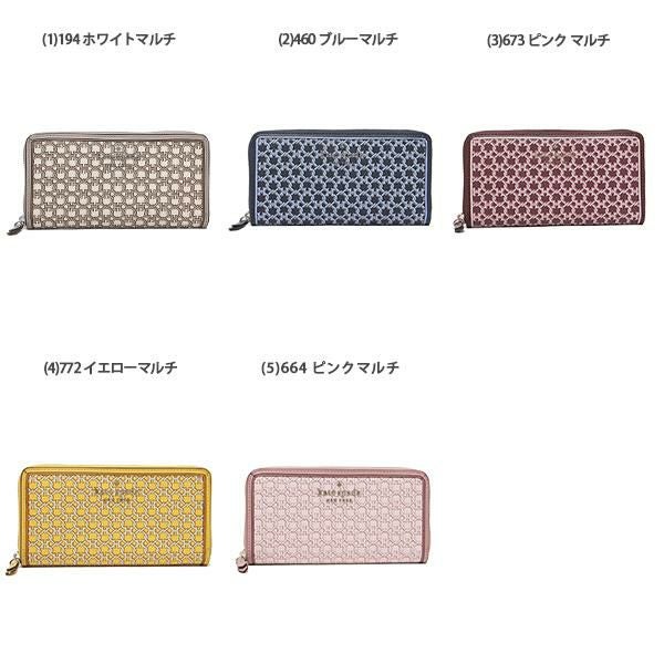 ケイトスペード 長財布 スペード リンク レディース KATE SPADE WLRU6295 詳細画像