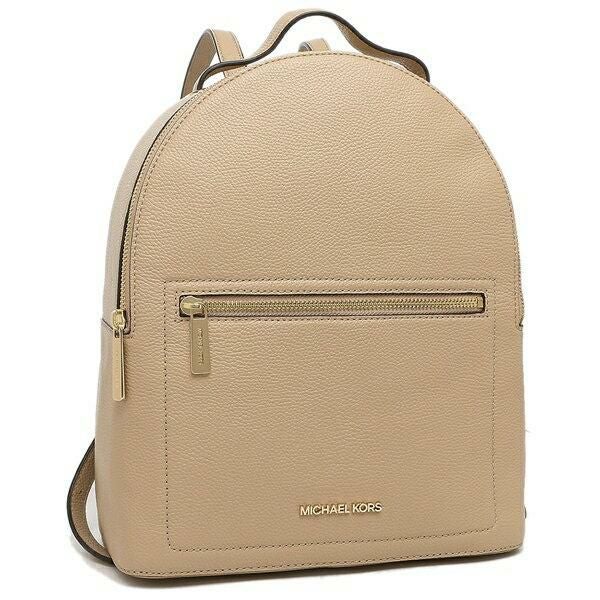 マイケルコース バッグ MICHAEL KORS 38H9CEVB8L JESSA MD CONV BKPK LEATHER レディース リュック・バックパック 無地 BISQUE 詳細画像