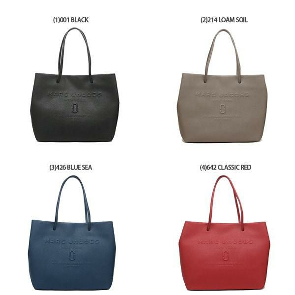 マークジェイコブス トートバッグ ロゴショッパー レディース MARC JACOBS M0015766 詳細画像